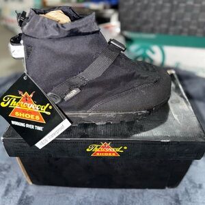 Thorogood Men's Black Waterproof Rain & Snow Boots Men’s XL